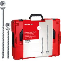 FISCHER BEFESTIGUNGSSYSTEME FD 558739 - Power Fast II L-Boxx 102 (1801)