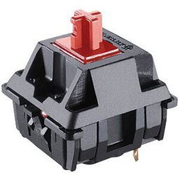CHERRY MX1A-L1NN - CHERRY MX Red - button Module - Snap Mount
