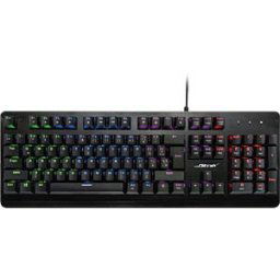 INTER-TECH IT88884100 - Gaming keyboard, USB, RGB