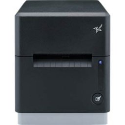 STAR MICRONICS STAR MCL32CI SW - Receipt printer/POS label printer/cash register, LAN/USB