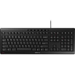 CHERRY JK-8500EU-2 - Keyboard - USB - black - US