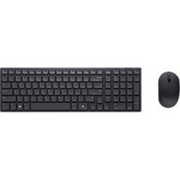 DELL KM555 SW - Keyboard and mouse set, Bluetooth/wireless, QWERTZ