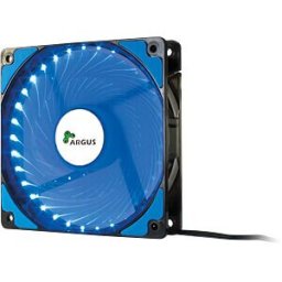 IT88885412 - Inter-Tech Argus housing fan, 120 mm, LED blue