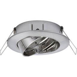 PAULMANN PLM 99743 - 2Easy flush mounted frame, max. 3x 50 W, dimmable, 30°, round, i