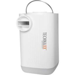TECHNAXX 5194 - Portable compressor, rechargeable air pump