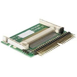 DELOCK 91655 - Compact Flash to IDE 44-pin plug card reader