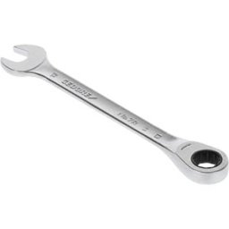 GEDORE WERKZEUG GEDO 7 R 13 - Combination ratchet spanner UD-Profile 13 mm
