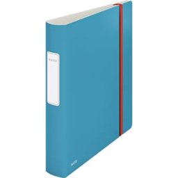 LEITZ 10390061 - Quality folder 180° Active Cosy, slim