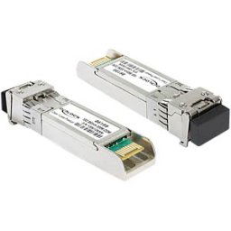 DELOCK 86199 - Mini GBIC (SFP+) LC, 10 Gigabit/s