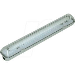 OPTONICA OPT 6739 - LED-Tube-Fixture, 24 W, 1900 lm, 6000 K, 158.5 cm, IP65, 1 flame