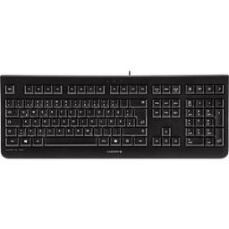CHERRY JK-0800GB-2 - Keyboard - USB - black - UK Layout