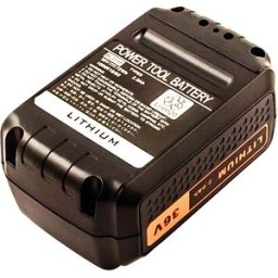 FREI AKKU 82838 - Power tool battery for Black&Decker devices, 36 V