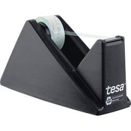 TESA 59045 - tesafilm® Eco & Crystal desk dispenser + 1x roll