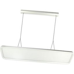 SYNERGY 21 SYN 149506 - Suspended ceiling panel, 60 W, 5750 lm, 4100 K, square, white