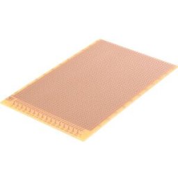 RADEMACHER UP 914HP - Lab card, laminated paper, 160x100mm, CU 35µ