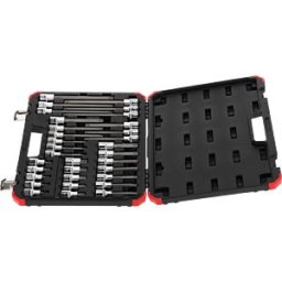 GEDORE WERKZEUG GEDO R68003032 - Screwdriver bit socket set 1/2'' TX 32 pcs