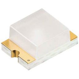 AMS OSRAM LS R976 - LED, SMD 0805, 28 mcd, red