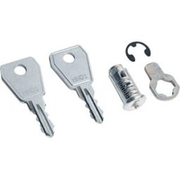 HAGER VZ302N - Lock, volta, standard, for installation in door handles