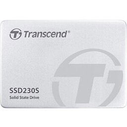 SSD TS512GSSD230 - Transcend SSD, 512 GB, 2.5'', SATA TLC NAND, aluminium
