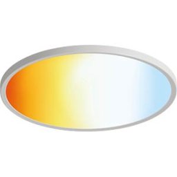 MLI 404090 - Smart light, tint, Amela ceiling light, 42 cm, tunable white