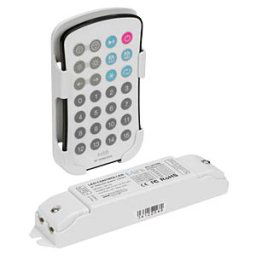 VELLEMAN VEL CHLSC19 - Controller for digital LED strips with remote control