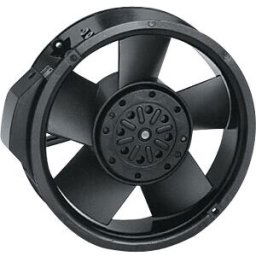 EBM-PAPST PAPST W2E143-A - Axial fan,230VAC,172x172x51mm,rpm:2800