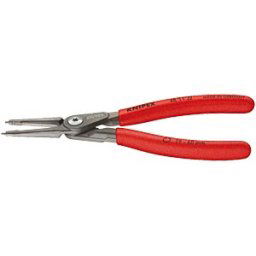 KNIPEX KN 48 11 J1 - Circlip pliers 140 mm, dia.= 12-25 mm², straight