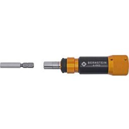 BERNSTEIN BERN 4 563 - Torque bit holder with handle, 0.05 - 0.6 Nm