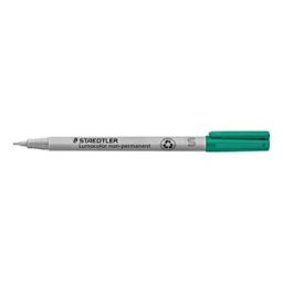 STAEDTLER 311GN - Non-permanent pen S / 0.4 mm / green