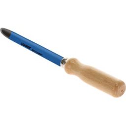 GEDORE WERKZEUG GEDO 132-150 - Three-edged hollow ground scraper 150 mm