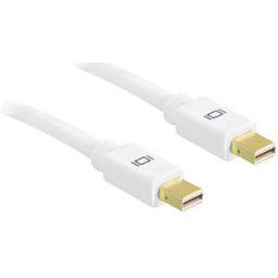DELOCK 82775 - Cable mini DP 1.2 > mini DP, 1,5 m, 4K