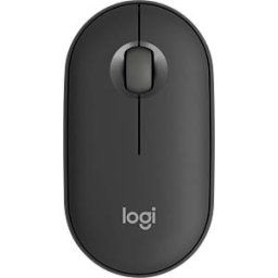 LOGITECH M350SSW - Mouse, Bluetooth, graphite