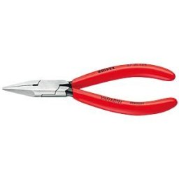 KNIPEX KN 37 21 125 - Flat Nose Pliers 125 mm