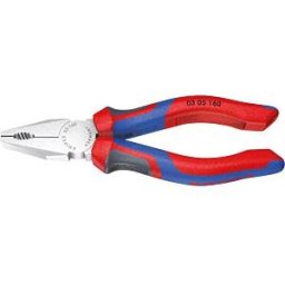 KNIPEX KN 03 05 160 - Combination Pliers 160 mm