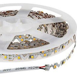 V-TAC VT-212559 - LED strip, warm white, 3000 K, 5000 mm, IP20