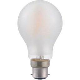 SCHIEFER LIGHTING SCHI LF024070501 - Ba22d A60x105 400Lm 5.5W 925 Frost