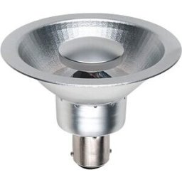 SCHIEFER LIGHTING SCHI L560935927 - LED lamp BA15d, 12 V, 9 W, 430 lm, 2700 K