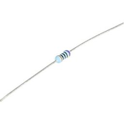 VISHAY VI MBB0207VD2001 - thin film resistor, axial, 0,11 W, 2 kOhm, 0,1%