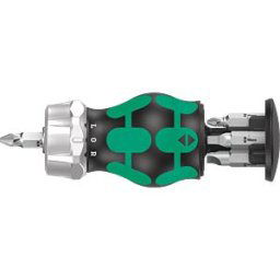 WERA 05008886001 - Bitholding screwdriver with magazine