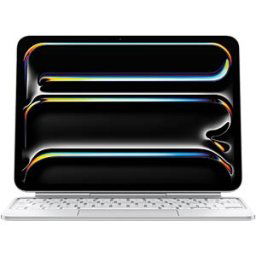 APPLE MWR03D/A - Keyboard, Magic Keyboard, 11'' iPad Pro (M4) (DE)