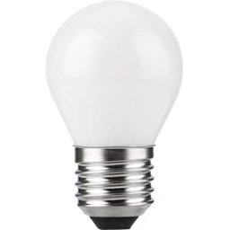 SCHIEFER LIGHTING SCHI LX023820308 - LED bulb E27, 4 W, 250 lm, 2500 K, filament, dimmable