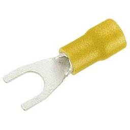 FREI GK-G-5 - Fork notch shoes for M5, yellow