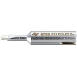 SPITZE 832CDLF - Tip, chisel-shaped, ERSADUR, 2.2 mm