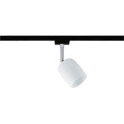PAULMANN PLM 96966 - URail rail spotlight Blossom, G9, max. 10 W, dimmable, black/sat