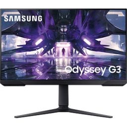 SAMSUNG SM S27AG304NR - 68-cm monitor, 1080p, pivot