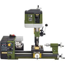 PROXXON 24112 - PF 250 drilling and milling machine