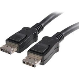 STARTECH.COM ST DISPLPORT6L - DisplayPort 1.2 cable, DP male to DP male, 1.8 m