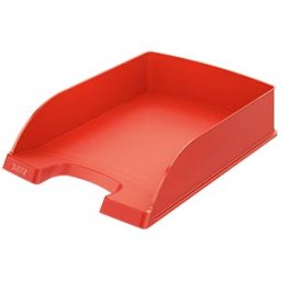 LEITZ 52270020 - Leitz Plus Letter Tray, Standard
