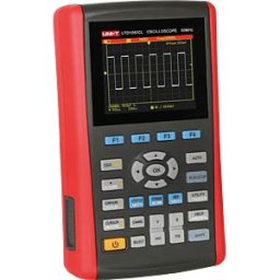 UNI-TREND UTD 1050CL - Handheld oscilloscope, 50 MHz, 1 channel