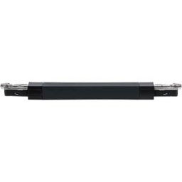 PAULMANN PLM 96910 - URail connector Flex II 227x18 mm, max. 1000 W, black